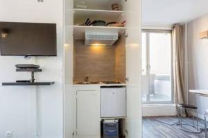 Quiet studio - 4P - Saint-Lambert Tour Eiffel