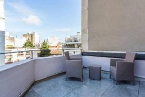 Appartements Quiet studio - 4P - Saint-Lambert Tour Eiffel : photos des chambres