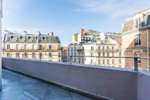 Appartements Quiet studio - 4P - Saint-Lambert Tour Eiffel : photos des chambres