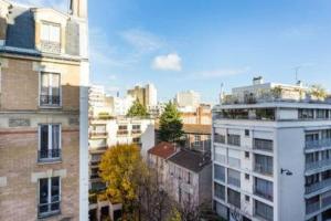 Appartements Quiet studio - 4P - Saint-Lambert Tour Eiffel : photos des chambres