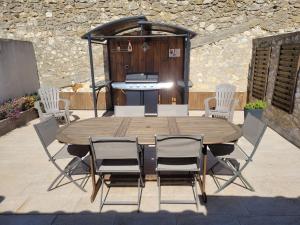 Appartements Loft Porte Sud : photos des chambres