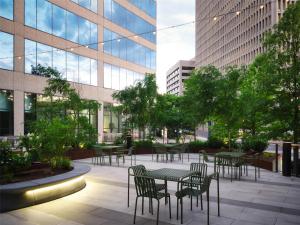 DoubleTree by Hilton Hotel Nashville Downtown