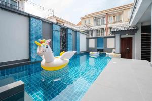 The Terrace 209 By Pratumnak Pool Villa