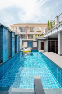 The Terrace 209 By Pratumnak Pool Villa