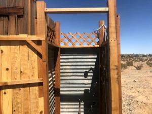 Peaceful Stargazing Yurt on a Glamping Site near Joshua Tree National Park, California