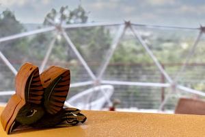 Marble Falls Glamping Dome for Romantic Getaways near Austin