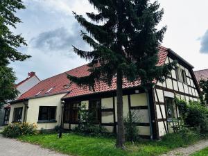 Altes Pfarrhaus Brüssow