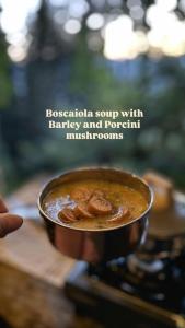 Mirror globe Kandasphere