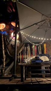 Mirror globe Kandasphere