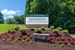 Hilton Vacation Club Greensprings Williamsburg