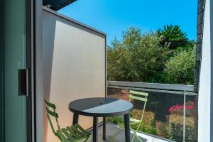 Appartements Lisboa - 400 m de la plage : photos des chambres