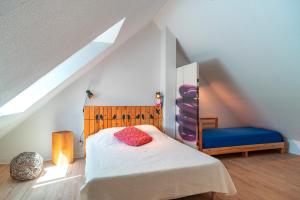 Appartements Lisboa - 400 m de la plage : photos des chambres