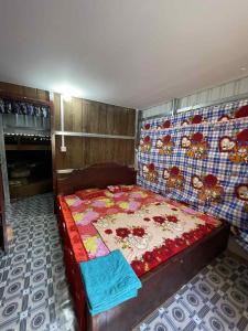 Green Jungle Trekking Tours- Homestay