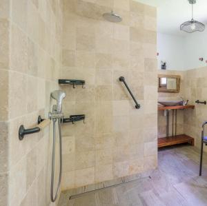 La Bonne Idée - Gîte familial vue montagne