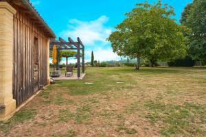 Maisons de vacances Au Bout du Chemin - Vue Chateau : photos des chambres