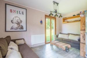 La Bonne Idée - Gîte familial vue montagne