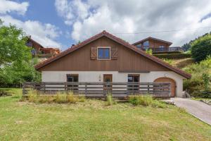 La Bonne Idée - Gîte familial vue montagne