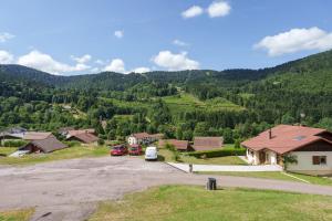 Maisons de vacances La Bonne Idee - Gite familial vue montagne : photos des chambres