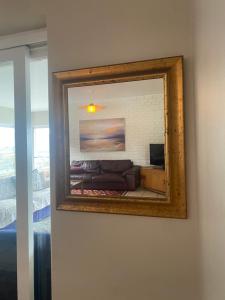 Watching Waves, Heron Chase