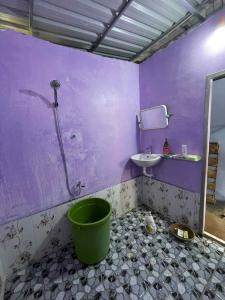 Green Jungle Trekking Tours- Homestay