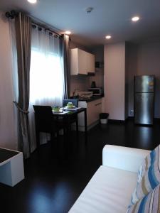 Bright & Stylish 1-Bedroom Apt Near Nimman #A206