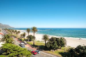 Ocean View Camps Bay 3bed Apt Beach Vistas