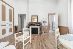 Appartements Le Parc de la Revolution - Proche Gare : photos des chambres