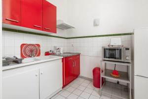 Appartements Le Parc de la Revolution - Proche Gare : photos des chambres