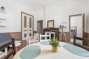 Appartements Le Parc de la Revolution - Proche Gare : photos des chambres