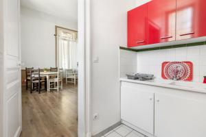 Appartements Le Parc de la Revolution - Proche Gare : photos des chambres