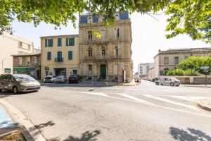 Appartements Le Parc de la Revolution - Proche Gare : photos des chambres