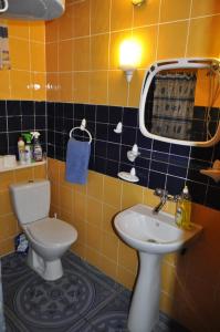 Domek z widokiem na jezioro, Borówno Wielkie, Kaszuby, pomorskie