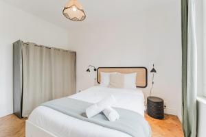 Appartements La Madeleine -two bedroom apartment : photos des chambres