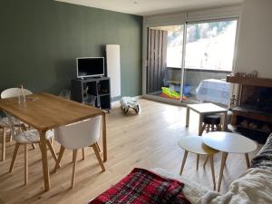 Appartements BONASCRE Superbe appartement pied de piste : photos des chambres