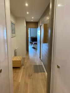 Appartements BONASCRE Superbe appartement pied de piste : photos des chambres