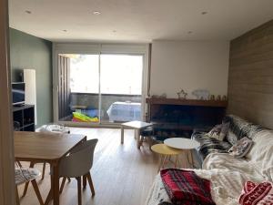 Appartements BONASCRE Superbe appartement pied de piste : photos des chambres