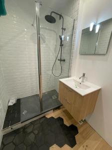 Appartements BONASCRE Superbe appartement pied de piste : photos des chambres