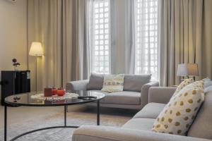 Modern 3-bedroom apartment Quortobah