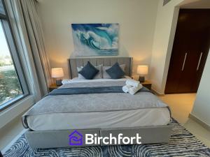 Birchfort - Elegant 1BR Furnished at Mulberry