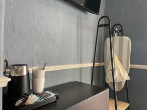 Wedgwood Hotel - Room 4