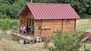 Chalets La casita : photos des chambres