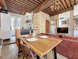 Appartements Le Cocon Canut - Lyon Hypercentre : photos des chambres