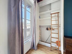 Appartements Le Cocon Canut - Lyon Hypercentre : photos des chambres