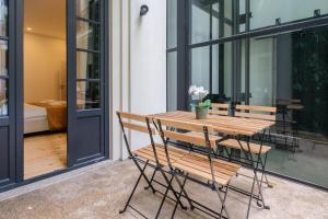 Art Deco 14 Luxury Apartment Downtown Metro AC