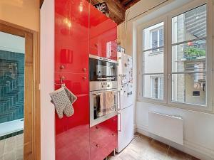 Appartements Le Cocon Canut - Lyon Hypercentre : photos des chambres