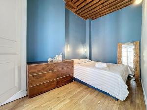 Appartements Le Cocon Canut - Lyon Hypercentre : photos des chambres