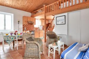 300m plage - Petite maison avec jardin pour 3