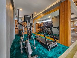 Mountain Healing Villa by Nagisa Bali