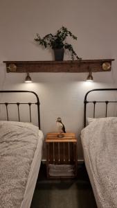 Koppes Mølle B&B - naturnær overnatning