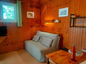 Villages vacances VVF Haute Loire Haute Ardeche : Chalet 1 Chambre